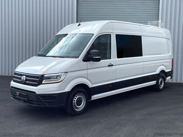 Aukštas mikroautobusas VW Crafter MIXTO 35 L4H3 AHK LED MFL KAMERA PDC