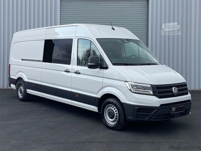 Aukštas mikroautobusas VW Crafter MIXTO 35 L4H3 AHK LED MFL KAMERA PDC