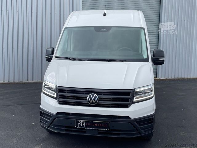 Aukštas mikroautobusas VW Crafter MIXTO 35 L4H3 AHK LED MFL KAMERA PDC