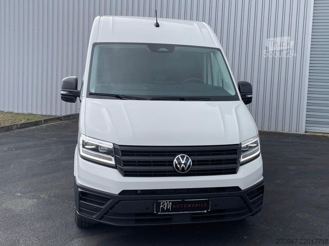 Aukštas mikroautobusas VW Crafter MIXTO 35 L4H3 AHK LED MFL KAMERA PDC