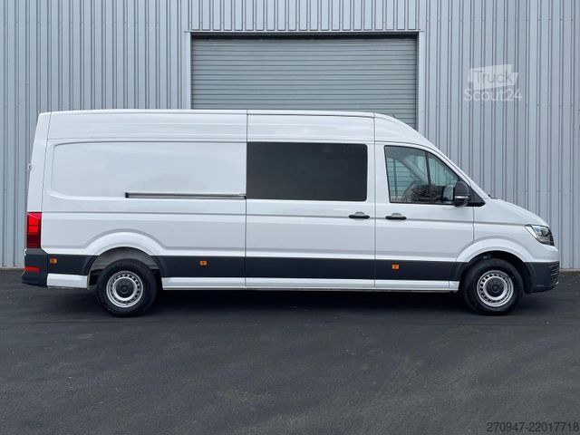 Aukštas mikroautobusas VW Crafter MIXTO 35 L4H3 AHK LED MFL KAMERA PDC