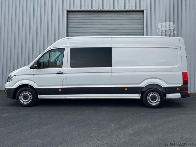 Aukštas mikroautobusas VW Crafter MIXTO 35 L4H3 AHK LED MFL KAMERA PDC