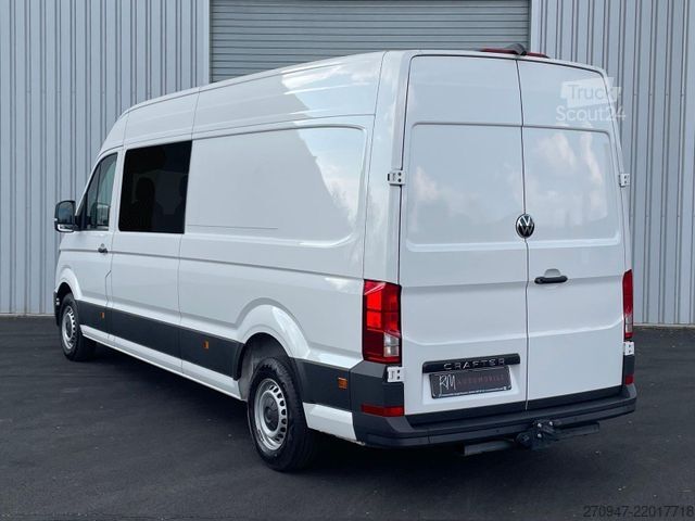 Aukštas mikroautobusas VW Crafter MIXTO 35 L4H3 AHK LED MFL KAMERA PDC