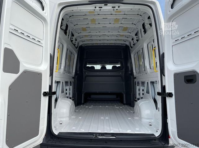 Aukštas mikroautobusas VW Crafter MIXTO 35 L4H3 AHK LED MFL KAMERA PDC
