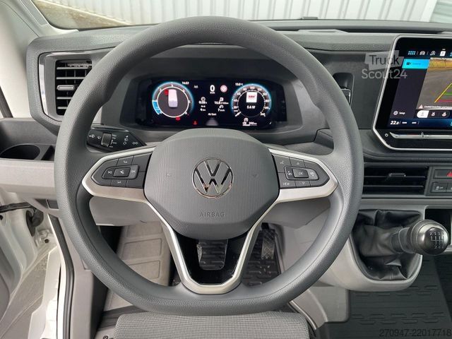 Aukštas mikroautobusas VW Crafter MIXTO 35 L4H3 AHK LED MFL KAMERA PDC