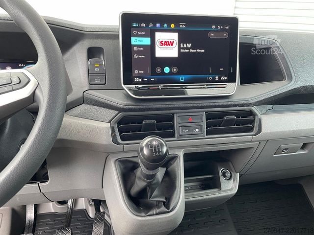 Aukštas mikroautobusas VW Crafter MIXTO 35 L4H3 AHK LED MFL KAMERA PDC