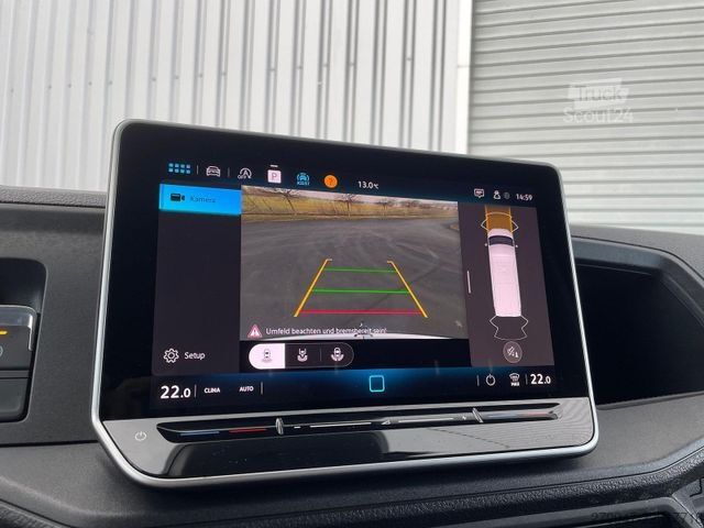 Aukštas mikroautobusas VW Crafter MIXTO 35 L4H3 AHK LED MFL KAMERA PDC