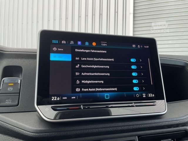 Aukštas mikroautobusas VW Crafter MIXTO 35 L4H3 AHK LED MFL KAMERA PDC