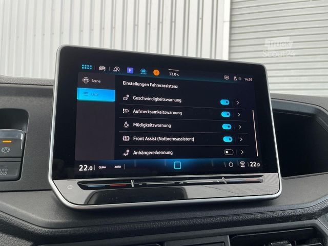 Aukštas mikroautobusas VW Crafter MIXTO 35 L4H3 AHK LED MFL KAMERA PDC