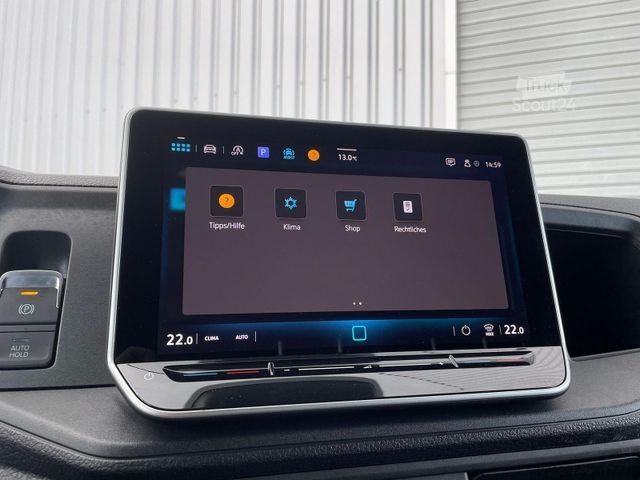 Aukštas mikroautobusas VW Crafter MIXTO 35 L4H3 AHK LED MFL KAMERA PDC