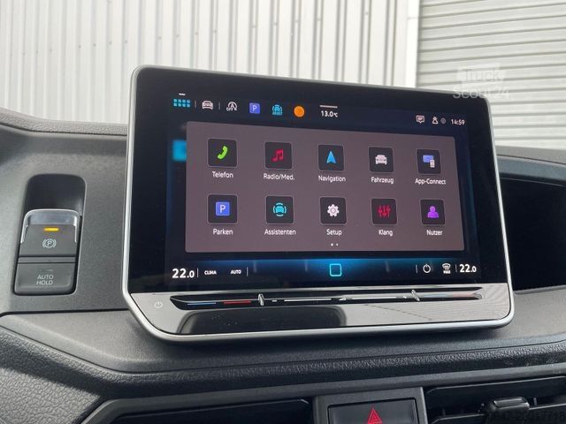 Aukštas mikroautobusas VW Crafter MIXTO 35 L4H3 AHK LED MFL KAMERA PDC