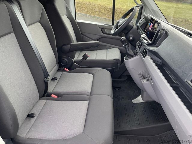 Aukštas mikroautobusas VW Crafter MIXTO 35 L4H3 AHK LED MFL KAMERA PDC