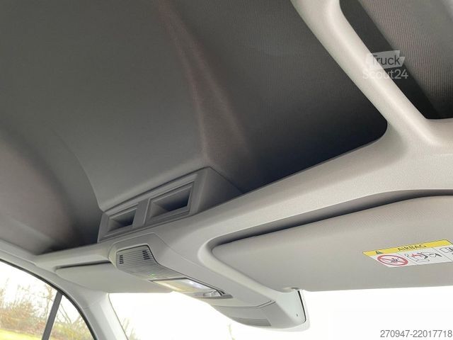 Aukštas mikroautobusas VW Crafter MIXTO 35 L4H3 AHK LED MFL KAMERA PDC