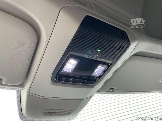 Aukštas mikroautobusas VW Crafter MIXTO 35 L4H3 AHK LED MFL KAMERA PDC