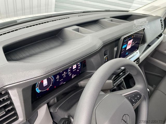 Aukštas mikroautobusas VW Crafter MIXTO 35 L4H3 AHK LED MFL KAMERA PDC