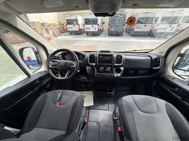 Furgoneta 2025 Etrusco CV640SB Fiat Ducato | Auto | 4 Schlafplätze