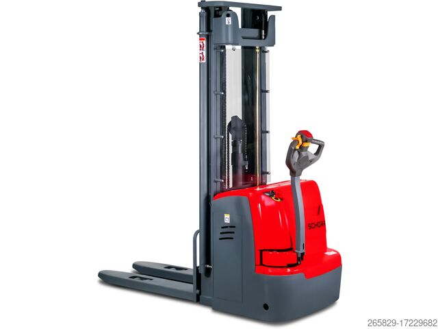 Transpalette électrique 1500KG levée libre SCHORR RR15HHE