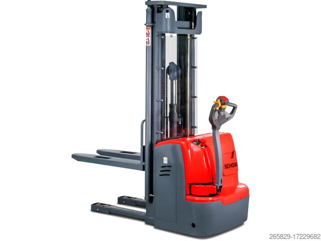 Transpalete electrice 1500KG ridicare liberă SCHORR RR15HHE
