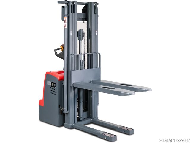 Transpalete electrice 1500KG ridicare liberă SCHORR RR15HHE