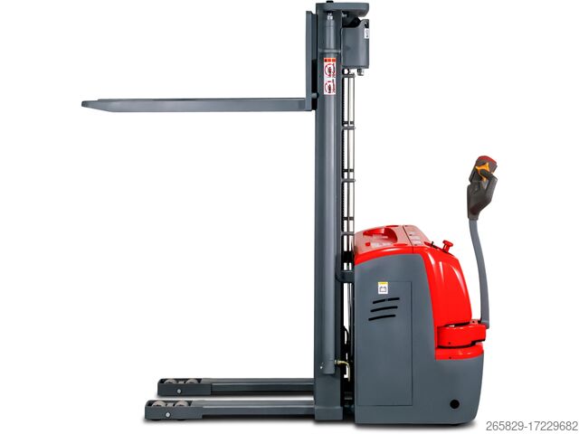 Transpalete electrice 1500KG ridicare liberă SCHORR RR15HHE