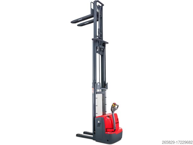 Transpalete electrice 1500KG ridicare liberă SCHORR RR15HHE