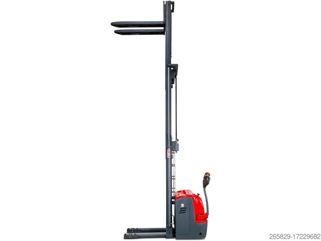 Transpalete electrice 1500KG ridicare liberă SCHORR RR15HHE