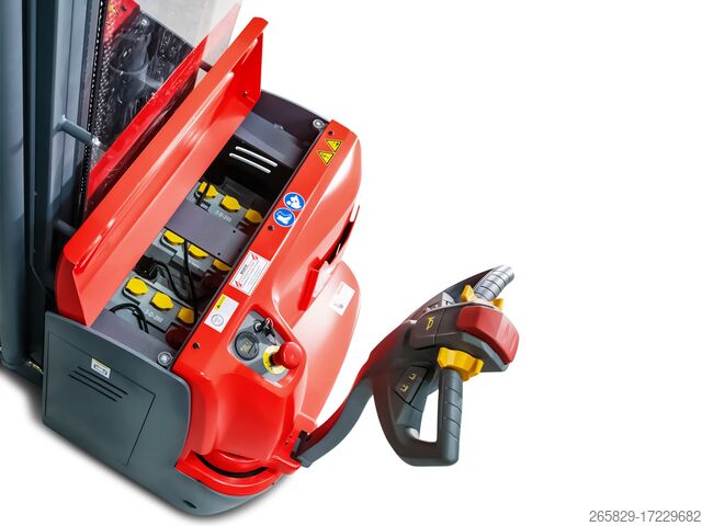 Transpalete electrice 1500KG ridicare liberă SCHORR RR15HHE