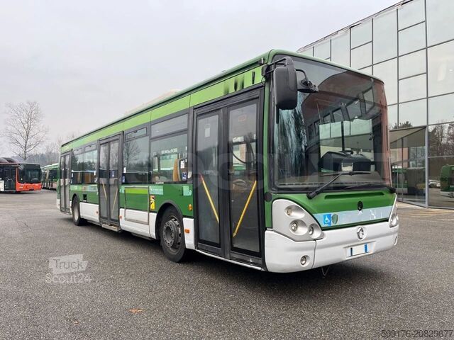 Miesto autobusas Irisbus Citelis PS09D1