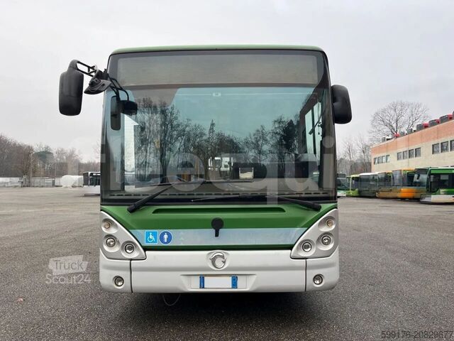 Miesto autobusas Irisbus Citelis PS09D1