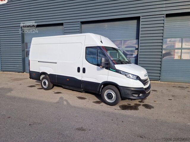 Panelvan Iveco Daily