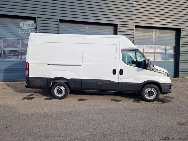 Panelvan Iveco Daily