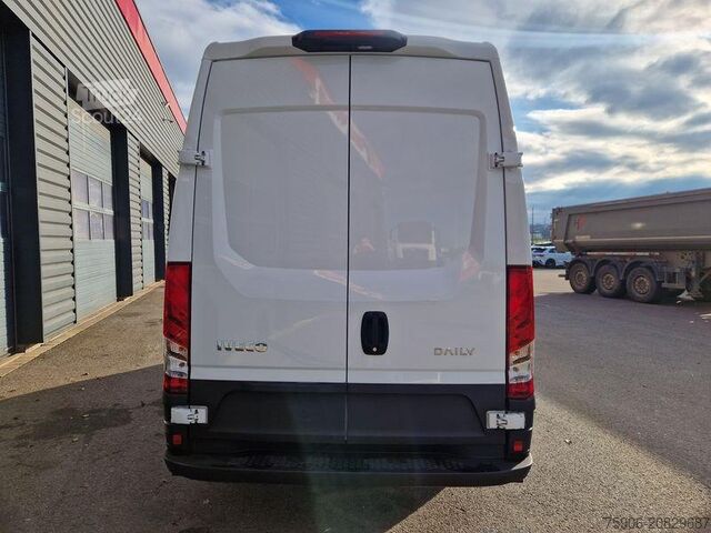 Panelvan Iveco Daily