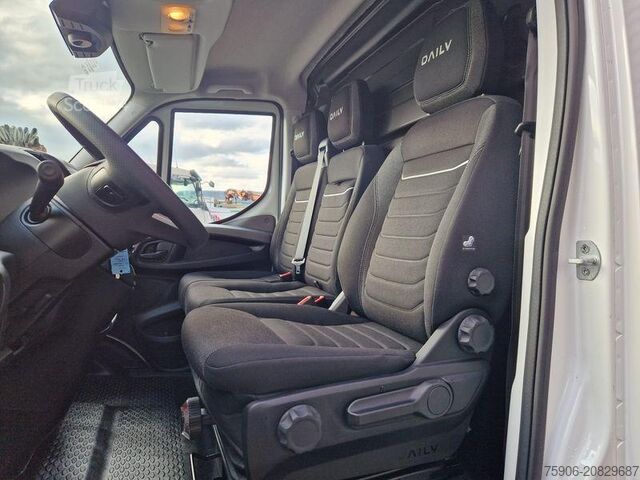Panelvan Iveco Daily