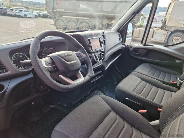 Panelvan Iveco Daily