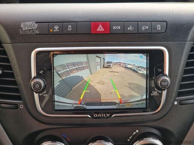 Panelvan Iveco Daily