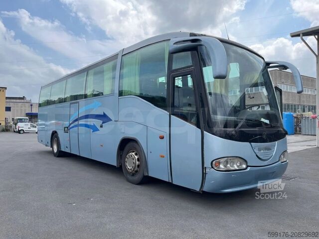 Tur aracı Scania Irizar Century