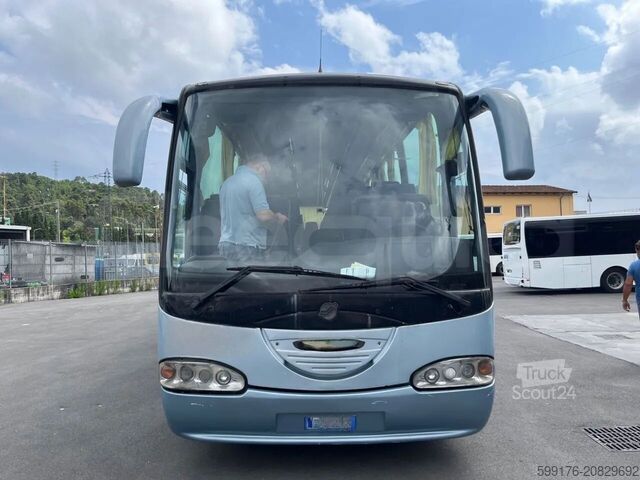 Tur aracı Scania Irizar Century