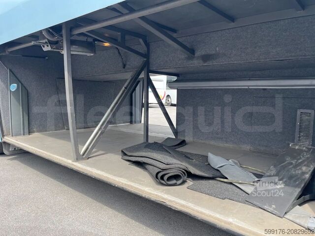 Tur aracı Scania Irizar Century