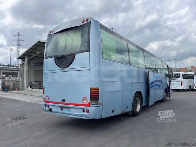 Tur aracı Scania Irizar Century