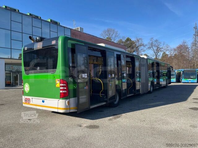 Şehir içi otobüsü Mercedes-Benz O 530