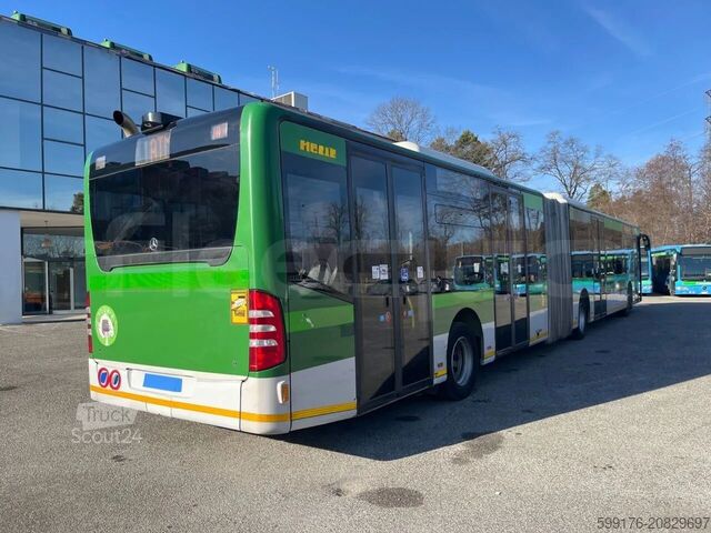 Şehir içi otobüsü Mercedes-Benz O 530