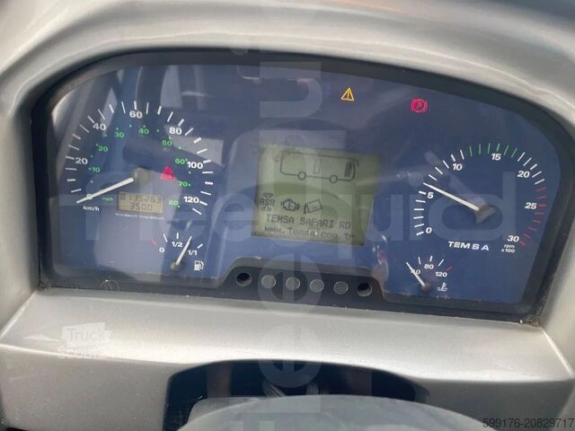 Car de tourisme Temsa Safari RD