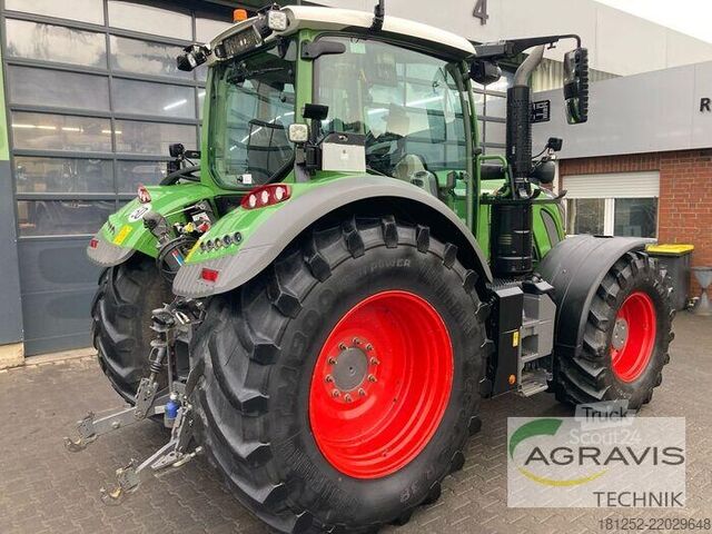 Traktor Fendt 724 VARIO GEN-6