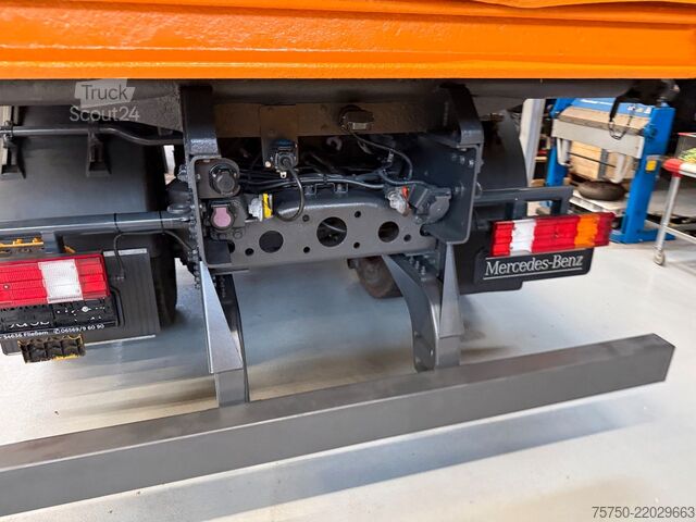Muu MERCEDES-BENZ Actros 2036 4x4 Hiab Kran- Funk- Kipper- Klima-
