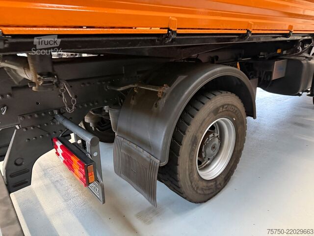 Muu MERCEDES-BENZ Actros 2036 4x4 Hiab Kran- Funk- Kipper- Klima-