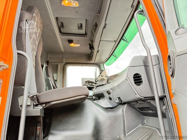 Muu MERCEDES-BENZ Actros 2036 4x4 Hiab Kran- Funk- Kipper- Klima-