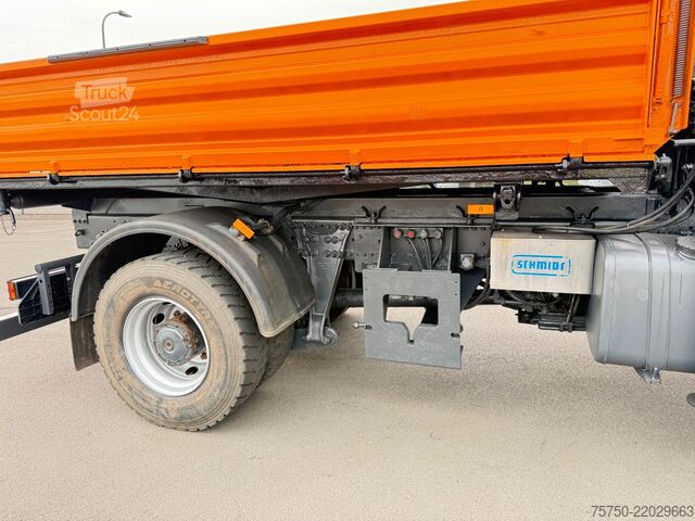 Muu MERCEDES-BENZ Actros 2036 4x4 Hiab Kran- Funk- Kipper- Klima-