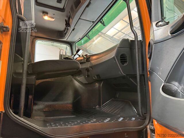 Muu MERCEDES-BENZ Actros 2036 4x4 Hiab Kran- Funk- Kipper- Klima-