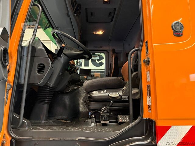 Muu MERCEDES-BENZ Actros 2036 4x4 Hiab Kran- Funk- Kipper- Klima-