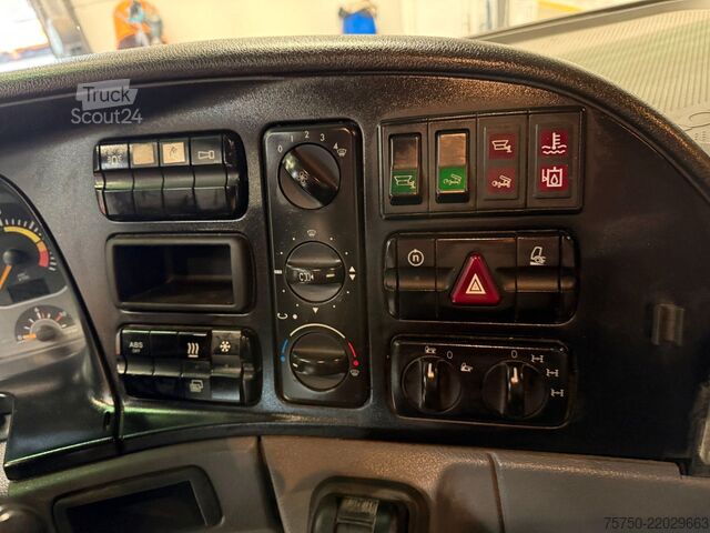 Muu MERCEDES-BENZ Actros 2036 4x4 Hiab Kran- Funk- Kipper- Klima-